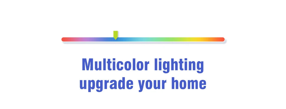Smart RGB LED Strip Lights – WiFi & App Control, Works with Alexa & Google Home